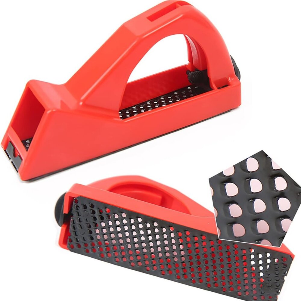 Multi Rasp Shaver Planer,gypsum plane Goat Hoof Rasp File1 pack